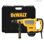 Fúró-vésőkalapács SDS-Max, 1350W/230V 10, 5J kofferben (DeWALT D25614K-QS) fotó