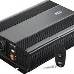 AEG Inverter 10057 1000 W 12 V/DC - 230 V/AC Távirányítható fotó