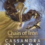 Cassandra Clare - CHAIN OF IRON fotó