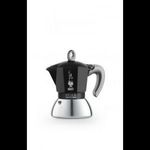 Bialetti Moka Induction 2 személyes kávéfőző fekete (6932) (B6932) fotó