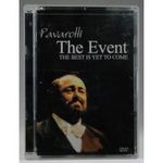 0T175 Pavarotti : The Event DVD fotó