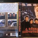 A Rózsa szövetsége (karcmentes, ritkaság, Peter Strauss) DVD fotó