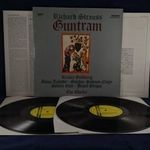 Richard Strauss - Guntram (Géppel tisztítva) VG+/VG+ - VG+ fotó