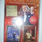 Andre Rieu and his Johann Strauss Orchestra 2 DVD - Christmas Around The World / The Christmas I Lov fotó