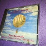 Cd - Johann Strauss - Overtures, waltzes, polkas fotó