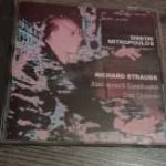 CD - Dimitri Mitropoulos - Strauss fotó