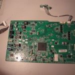 11348 LG 38UC99-W mainboard EAX66940003 (1.0) fotó