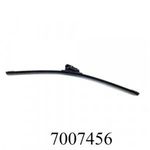 Ablaktörlő lapát 55cm db 3397015581 Bosch multi, szimmetrikus spoiler fotó