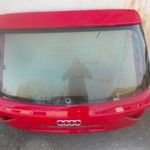 Audi A4 B8 Kombi piros csomagtérajtó 2008-2015 fotó