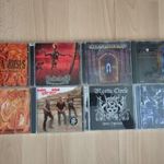 Metal, rock CD csomag fotó