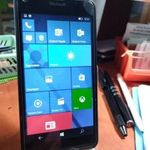 MICROSOFT Lumia 640 - Windows 8 - 2 DB - A1 FÜGGŐ - AKÁR ZENEHALLGATÁSRA FILMNÉZÉSRE IS fotó