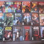 Star Wars - Teljes Sor / Dark Horse képregény / 1 - 82. szám // Extra állapotban fotó