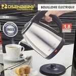 Rosenberg vízforraló 1500W, 1.8l YQ-821 fotó