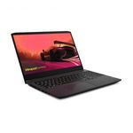 Lenovo IdeaPad Gaming 3 15ACH6 Laptop fekete (82K20080HV) (82K20080HV) fotó