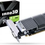 Inno3D GeForce GTX1030 2GB DDR5 N1030-1SDV-E5BL Alkatrész Videókártya fotó