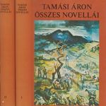 Tamási Áron összes novellái I-II. fotó