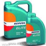 REPSOL REPSOL ELITE TDI 505.01 5W40 5L akc. fotó