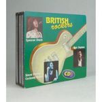 0R274 British rockers 3 db CD fotó