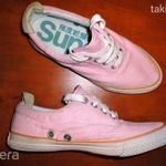 Superdry kord tornacipő 37-37, 5-es fotó