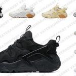 Új NIKE AIR HUARACHE RUN Női Férfi Gyerek Unisex Cipő Utcai Sportcipő Edzőcipő 36-45 Sneaker fotó