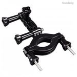 Hama Large Pole Mount for GoPro from 2, 5-6, 2cm 00004399 fotó