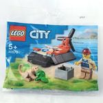 30570 LEGO(R) City ? Vadvilági légpárnás mentőjármű polybag fotó