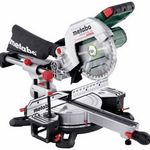 Metabo 614216850 Akkus fűrész akku nélkül, töltő nélkül 216 mm 30 mm fotó