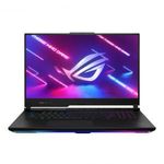 ASUS ROG Strix SCAR 17 X3D (2023) G733PYV-LL045W Laptop Win 11 Home fekete (G733PYV-LL045W) fotó