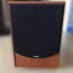 System Fidelity SF-125W aktív mélysugárzó subwoofer fotó