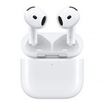 Apple AirPods 4 aktív zajkioltással fotó