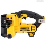 Akkumulátoros menetes szár daraboló 18V akku és töltő nélkül (DeWALT DCS350N-XJ) fotó