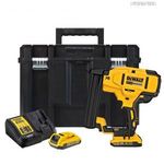 Akkumulátoros 16Ga szögbelövő, 18V/2x2.0Ah (DeWALT DCN681D2-QW) fotó