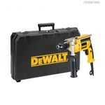 Ütvefúró Kofferban 701W-os (DeWALT DWD024K-QS) fotó