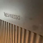 Használt kapszulatartó NESPRESSO kávégéphez fotó