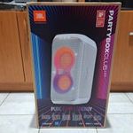 JBL PartyBox Club 120 Bluetooth Hangszóró Új Fehér 2 év Garancia ! fotó