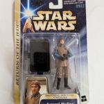 1Ft~ Star Wars General Madine figura (2004, Saga Collection/Gold Line #20, bontatlan) fotó