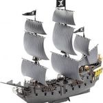 Revell 05499 Black Pearl Hajómodell építőkészlet 1: 150 fotó