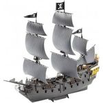 Revell 05499 Black Pearl Hajómodell építőkészlet 1: 150 fotó