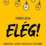 Füredi Júlia - ELÉG! - Kiégtem fotó