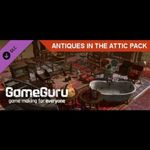 GameGuru - Antiques In The Attic Pack (PC - Steam elektronikus játék licensz) fotó