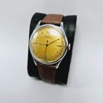 Swiss szép Doxa 1949 mechanikus karóra fotó