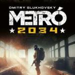 Dmitry Glukhovsky - Metró 2034 fotó