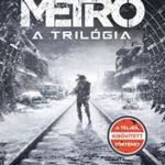 Dmitry Glukhovsky - Metró - A trilógia fotó