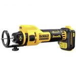 DEWALT DCE555N-XJ Akkus gipszkarton maró 18 V fotó