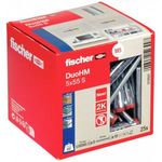 Fischer DuoHM 5x55 S PH PZ Üreges tipli 55 mm 572921 25 db fotó