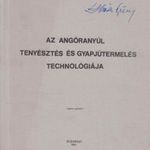 Az angóranyúl tenyésztés és gyapjútermelés technológiája fotó