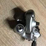 Shimano 105 hátsó váltó fotó