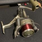 Shimano sidestab 4000 rb Quickfire II fotó