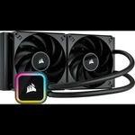 Corsair iCUE H115i ELITE RGB CPU Vízhűtés (Csomagsérült) (CW-9060059-WW/csomagserult) fotó