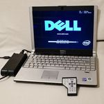 1X hirdetve! Dell XPS M1330 Nvidia GeForce vga 500GB hdd wifi BT távirányító fotó